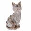 Decorațiune Pisică din ceramică, 31 cm