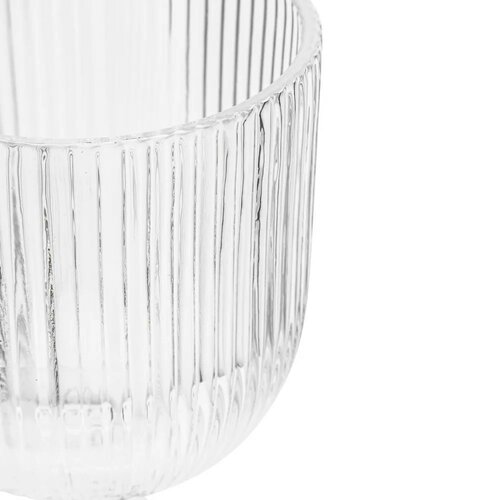 Altom Pohár na nôžke Selena, 370 ml, sada 6 ks