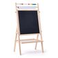 Woody Tafel mit Papierrolle