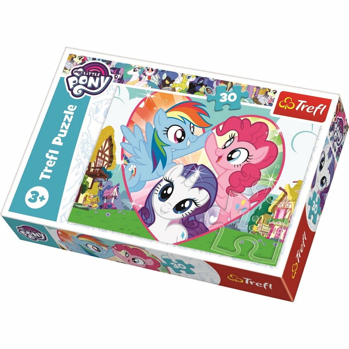Trefl My Little Pony 30 dielov puzzle
