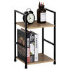Raft GD-212 OAK Leik, 2 etajere, 29 x 24 x, 29 x 24 x 49 cm