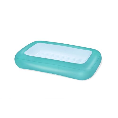 Piscină gonflabilă Bestway, verde, 165 x 104 x 25cm