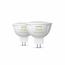 Philips Hue 8719514491588 żarówka LED WA BluetoothGU5.3 MR16, 2 szt.