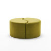 Taburet Alis Pouf Verde