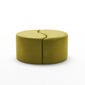 Taburet Alis Pouf Verde