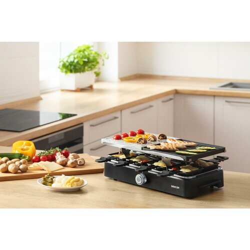 Sencor SBG 0260BK raclette grill