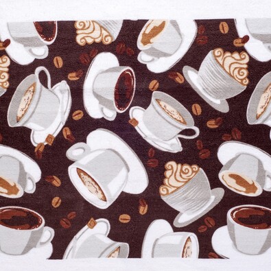 Kuchynský uterák Coffee 1, 38 x 64 cm