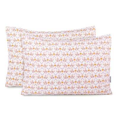 AmeliaHome Prešiti vzglavnik Folky, 50 x 70 cm, 2kos