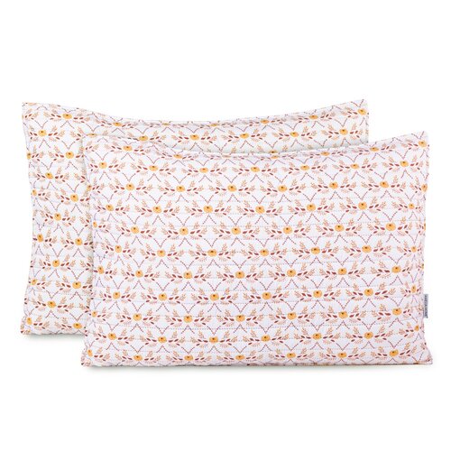 Restilo Povlak na polštář prošívaný Folky, 50 x 70 cm, 2 ks