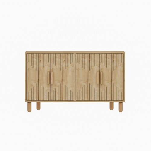 Roger Sapphire Oak szekrény