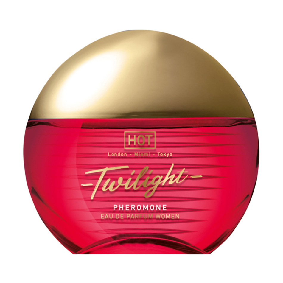 Levně HOT Twilight Dámský parfém s feromony, 15 ml