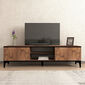 TV asztal Begi Atlantic Pine