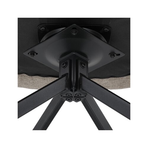 Set de scaune de sufragerie cu mecanism deîntoarcere DCH-P3174 LAN2, 2 buc.