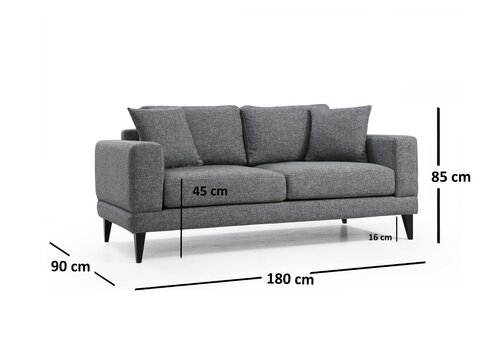 Canapea Nordic 2