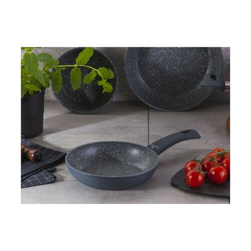 Valdinox Grey Сковорода з антипригарною поверхнею, 20 см