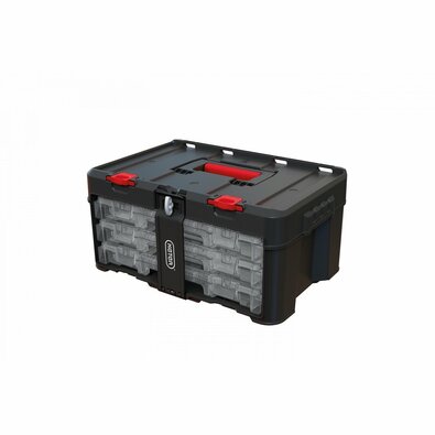 Keter Stack'N'Roll 3-er Organiser Set