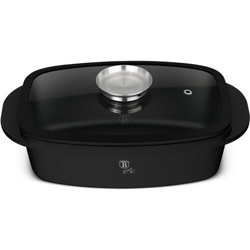 BerlingerHaus Pekáč s aroma poklicí a titanovým povrchem Matte Black