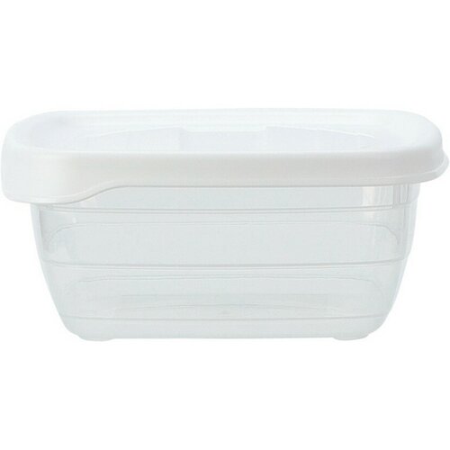 EH 11-delni set plastičnih posod White