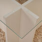 Couchtisch Vetrino Wooden White