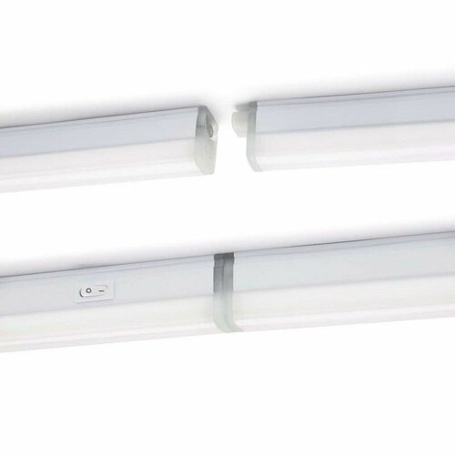 Philips 85088/31/16 LED Linear 1x 9 W 800LM 4000KIP20 55 cm, biały