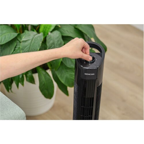 Sencor SFT 3108BK oszlopventilátor