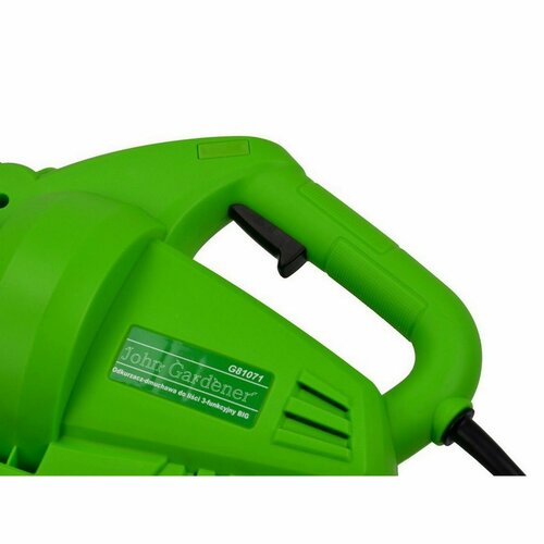 Aspirator și suflantă de grădină GEKO, 3300 W