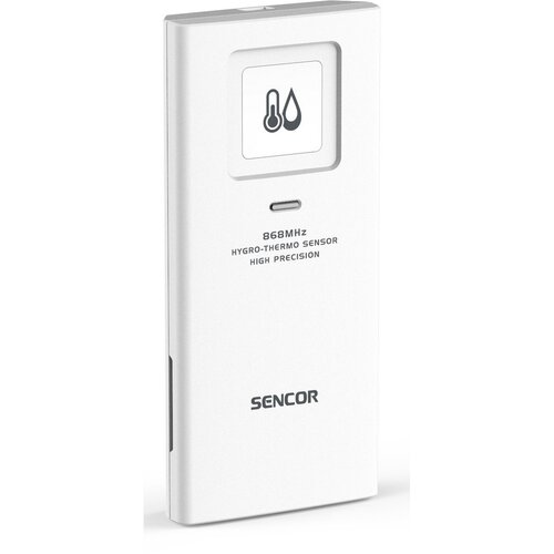 Sencor SWS 8600 SH stacja pogodowa