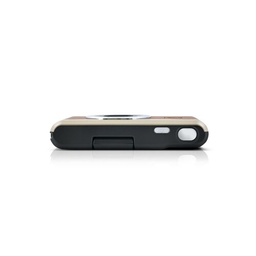 KODAK C1 Pixpro kompaktní fotoaparát, hnědá
