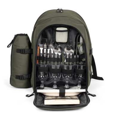Livoo SE970VE piknik nahrbtnik, zelen
