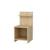 Măsuță de pat Ullman Oak