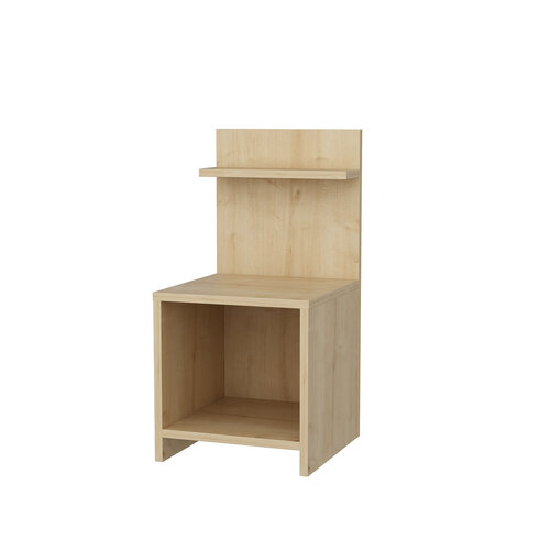 Nočna omarica Ullman Oak