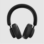 URBANISTA Bluetooth slúchadlá s ANC a solárnym nabíjaním Los Angeles, čierna