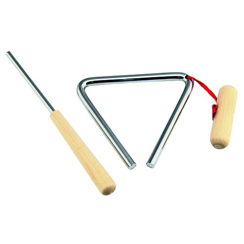 Bino Musikinstrumentenset, 5 Teile
