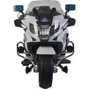 Buddy Toys BEC 6020 Elektrická motorka BMW K1200, biela