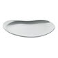Dezertný tanier Bettina 16 x 23 cm, biely