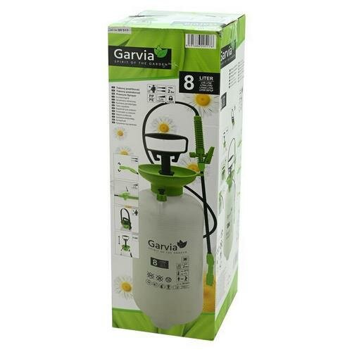 Garvia kézi permetező 8 l