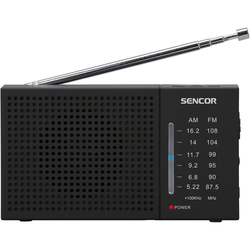Sencor SRD 1800 FM/AM hordozható rádió