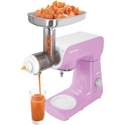 Robot de bucătărie Sencor STM 48RS, roz