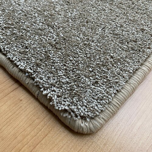 Kusový koberec Udine béžová, 140 x 200 cm