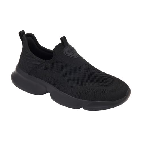 Scholl Sneakers Camden Sock fekete, 38-as méret