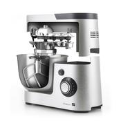 G21 Kuchyňský robot Promesso Aluminium