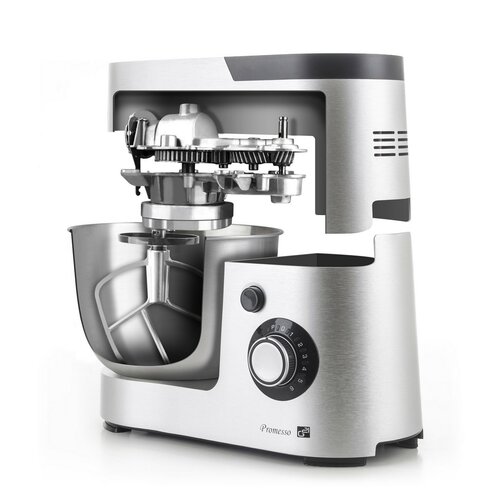 G21 Kuchyňský robot Promesso Aluminium