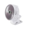 Stolní skládací ventilátor s klipem