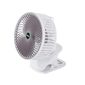 Stolní skládací ventilátor s klipem