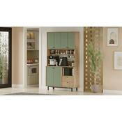 Szafa Rery Oak and Green