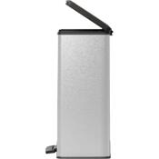 Curver Pedálový odpadkový koš Deco Bin Rectangular, 65 l