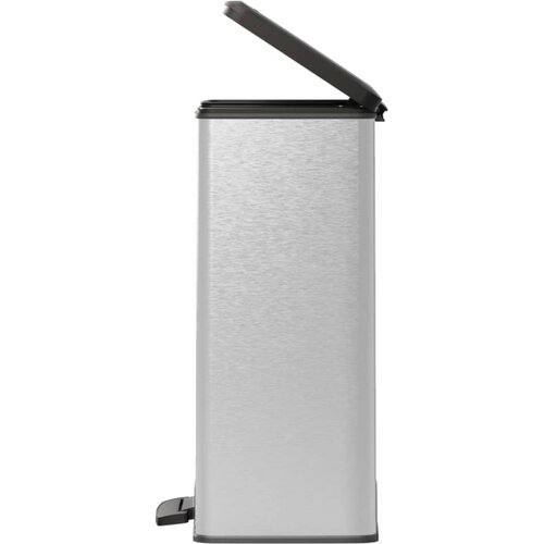 Curver Pedal Bin Deco Bin Prostokątny, 65 l