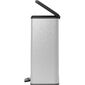 Curver Pedal Bin Deco Bin Prostokątny, 65 l