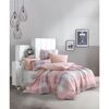 BedTex Bombažno posteljnino Mark roza, 140 x 200