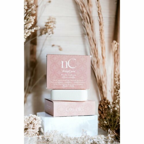 NC Naravno milo za občutljivo kožo AtopCare